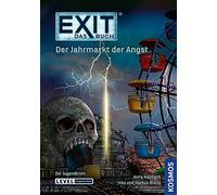 Exit - Das Buch - Der Jahrmarkt der Angst, Maybach, Brand, Brand, Chri.