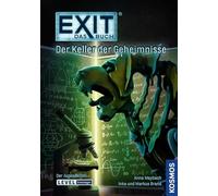 EXIT - Das Buch - Der Keller der Geheimnisse, Maybach, Brand, Brand, C PB.