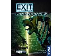 EXIT - Das Buch - Der Keller der Geheimnisse, Maybach, Brand, Brand, Chri.