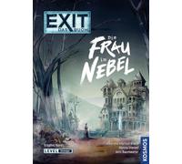 EXIT® - Das Buch: Die Frau im Nebel: Graphic Novel