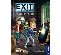 EXIT - Das Buch: Die Spur im Spiegel by Brand, Brand, Baumeister, Schulz New.