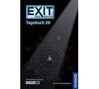 EXIT - Das Buch - Tagebuch 29, Chassapakis, Querfurth 9783440160374 New.