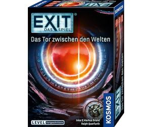 EXIT - Das Spiel: Das Tor zwischen den Welten