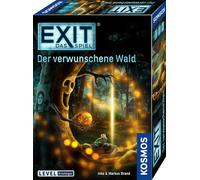 Franckh-Kosmos EXIT® - Das Spiel: Der verwunschene Wald