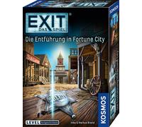 EXIT® - Das Spiel: Die Entführung in Fortune City EXIT - Abduction in Fortune Ci