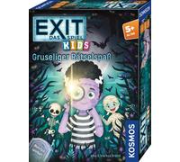 EXIT® - Das Spiel - Kids: Gruseliger Rätselspaß: Spiel