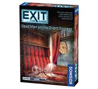 Thames & Kosmos EXIT Dead Man on the Orient Express Mystery Solving Card Game...