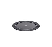 EXIT Dynamic ground level sports trampoline 10ft - black