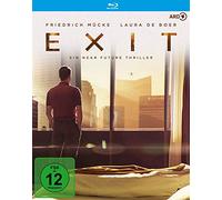 Marka,Sebastian - Exit - Ein Near-Future-Thriller (Blu-ray): Deutsch