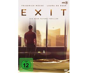 Exit - Ein Near-Future-Thriller (DVD)