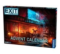 Exit: Escape Room Exit-the Silent Storm Advent Calendar