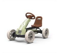 EXIT Foxy Go-Kart, Retro Green / Without Trailer