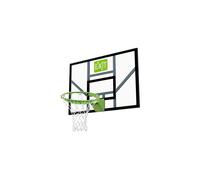 EXIT Galaxy Basketball Backboard with Dunk Hoop and Net
