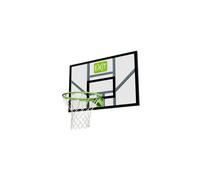 EXIT Galaxy basketball backboard with hoop and net