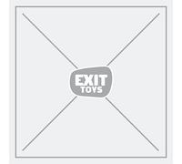 EXIT Galaxy basketball board - black edition