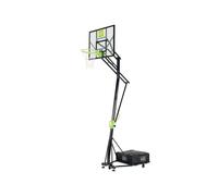 EXIT Galaxy portable basketball backboard on wheels