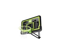 EXIT Galaxy wall-mounted basketball backboard - black edition