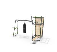 EXIT GetSet powerstation PS520 - Grijs