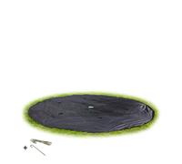 EXIT Ground Level Trampoline Cover 12ft
