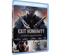 Exit Humanity (2011) (Blu-Ray)