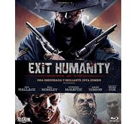 Exit Humanity (Blu-Ray) (Import) (2014) Dee Wallace; Bill Moseley; Stephen M