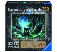 EXIT Jigsaw Puzzle: Wolf Tales (759 pieces) - Brand New & Sealed