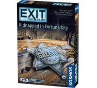 EXIT: Kidnapped in Fortune City