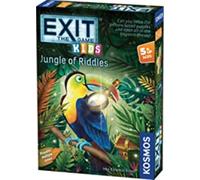 EXIT: Kids - Jungle of Riddles