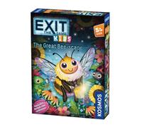 Exit Kids: The Great Bee-Scape