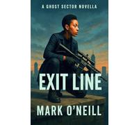 Exit Line: To erase her past, she has to kill the man who made her. (Ghost Sector)