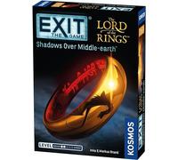 EXiT: LOTR - Shadows over Middle-earth Board game