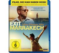 Exit Marrakech (Blu-ray) Schneider Samuel Herzi Hafsia Tukur Ulrich Bierbichler