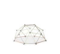 EXIT metal climbing dome 6.2ft - pastel
