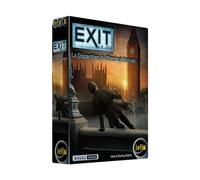 EXIT Pack - The Disappearance of Sherlock Holmes - VF