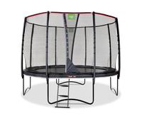 EXIT PeakPro trampoline 10ft - black