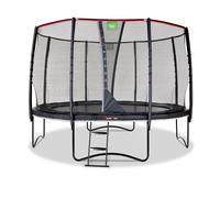 EXIT PeakPro trampoline 12ft - black