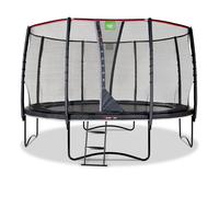 EXIT PeakPro trampoline 14ft - black
