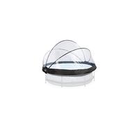 EXIT Pool Dome Ø300 cm - Indoor Enclosure for 300-310 cm Round Frame Pools, Intex & Bestway Compatible, Easy to Use