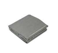 EXIT pool ground cover 13x6.6ft - grey