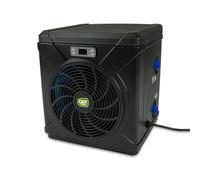 EXIT Pool Heat Pump 22m3 (5.5kw) - Black