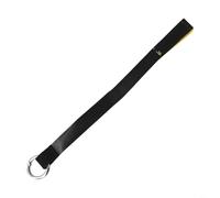 Exit Pull Strap for Tesla Model Y, Extended Mechanical Release Handle for Rear Door for ACCESS in Power Failure Black