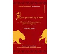 Exit, pursued by a bear