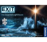 Exit: The Game + Puzzle - The Deserted Lighthouse