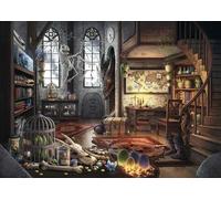 Ravensburger EXIT Puzzle 19954 in the Dragon Lab 759 Pieces