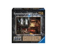 Ravensburger EXIT Puzzle 19954 in the Dragon Lab 759 Pieces