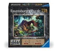Ravensburger Exit Puzzle 17378 In der Drachenhöhle - 759 Teile Puzzle für Erwachsene und Kinder ab 12 Jahren