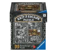 EXIT Puzzle: In the Manor House - Wine Cellar (99 pieces) - Brand New