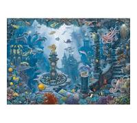 EXIT Puzzle Kids: In the Underwater Kingdom (368 pieces) - Brand New & Sealed