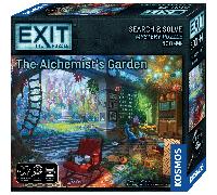 EXIT Puzzle: The Alchemists Garden