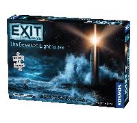 Exit Puzzle: The Deserted Lighthouse